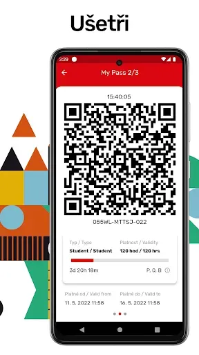 Скриншот 7 — Prague Visitor Pass