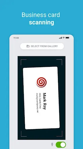 Скриншот 7 — RAYNET CRM