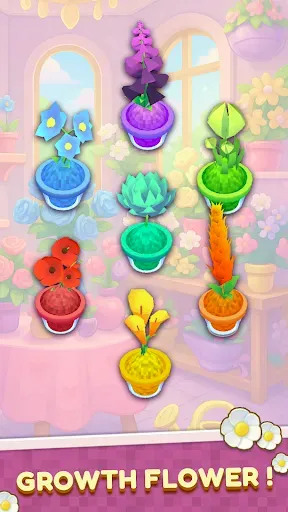 Скриншот 2 — Sand Bloom 3D