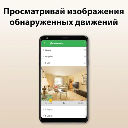 Скриншот 3 — Security Camera CZ