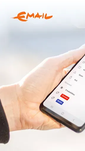 Скриншот 1 — Email.cz