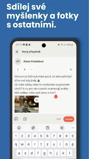 Скриншот 4 — Lidé.cz
