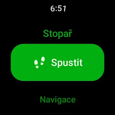 Скриншот 7 — Mapy.com: офлайн карты и GPS