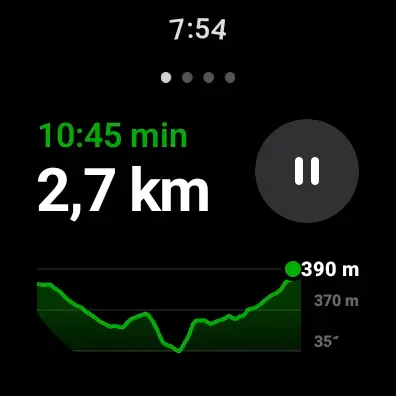 Скриншот 8 — Mapy.com: офлайн карты и GPS