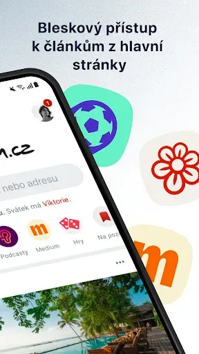 Скриншот 2 — Seznam.cz
