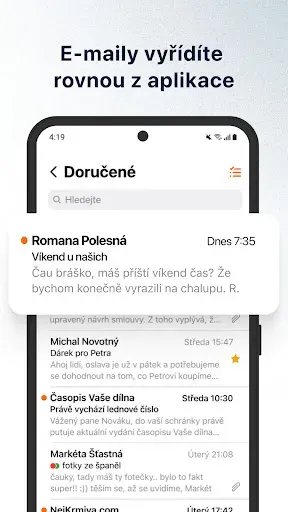 Скриншот 3 — Seznam.cz