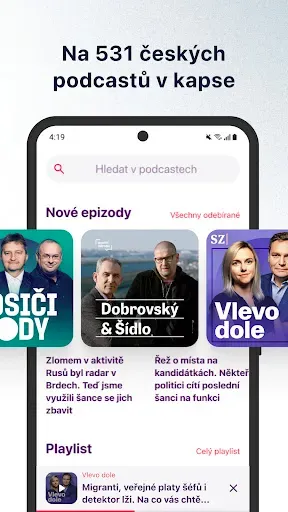 Скриншот 5 — Seznam.cz