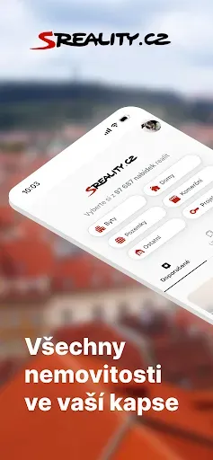 Скриншот 1 — Sreality.cz