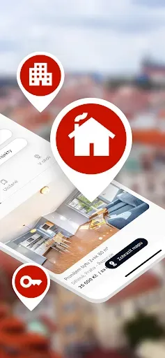 Скриншот 2 — Sreality.cz