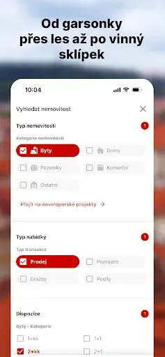 Скриншот 3 — Sreality.cz