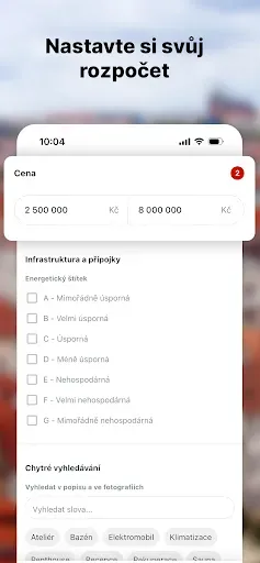 Скриншот 4 — Sreality.cz