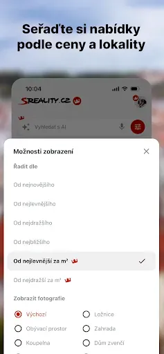Скриншот 5 — Sreality.cz