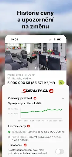 Скриншот 6 — Sreality.cz