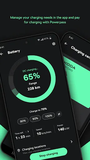 Скриншот 4 — MyŠkoda