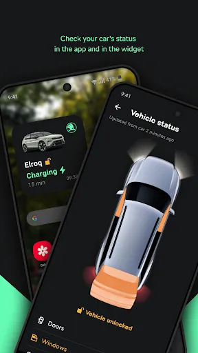 Скриншот 7 — MyŠkoda