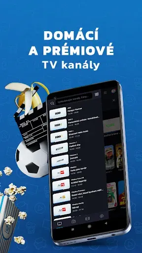 Скриншот 2 — SledovaniTV