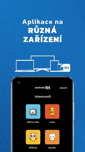 Скриншот 4 — SledovaniTV