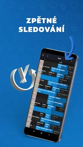Скриншот 5 — SledovaniTV