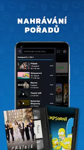 Скриншот 6 — SledovaniTV
