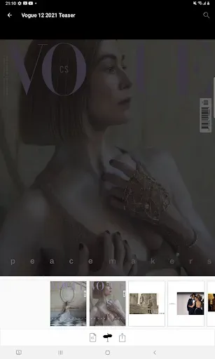 Скриншот 6 — Vogue CS