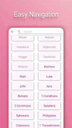 Скриншот 5 — Daily Bible for Women Offline