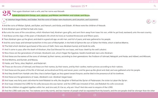 Скриншот 8 — Daily Bible for Women Offline