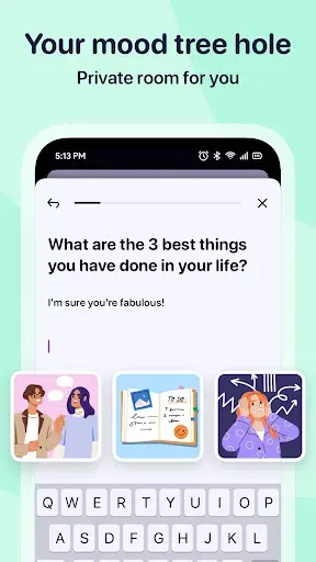 Скриншот 5 — Me+ Lifestyle Routine