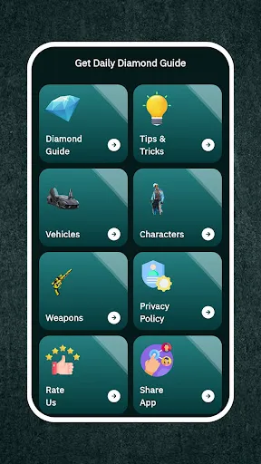 Скриншот 5 — Get Daily Diamond Guide