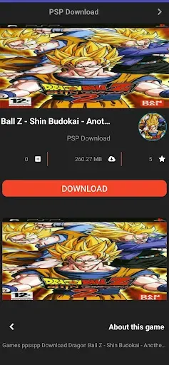 Скриншот 3 — PS2 ISO Games Emulator Pro