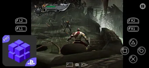 Скриншот 5 — PS2 ISO Games Emulator Pro
