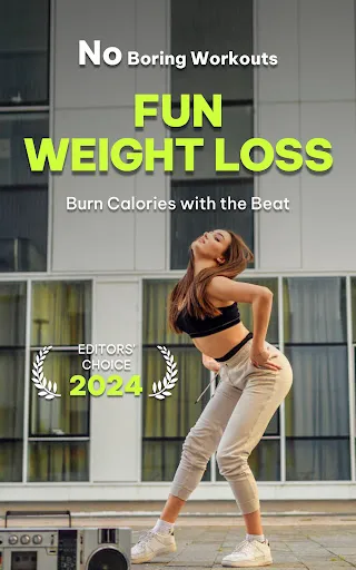Скриншот 8 — Dancefitme: Fun Workouts
