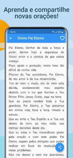 Скриншот 7 — Liturgia Diária