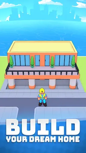 Скриншот 1 — House Builder