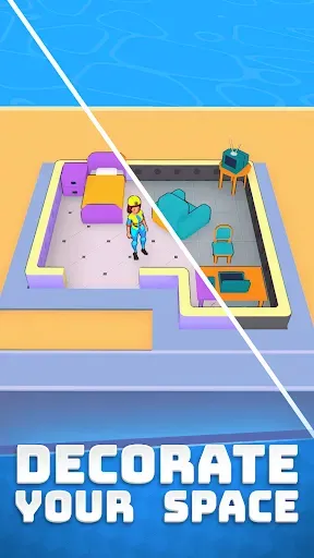 Скриншот 2 — House Builder