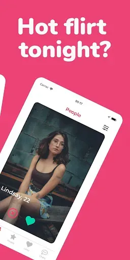 Скриншот 3 — Spice Flirt: Flirt & Chat App