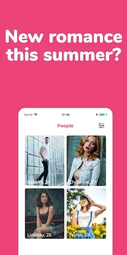 Скриншот 4 — Spice Flirt: Flirt & Chat App