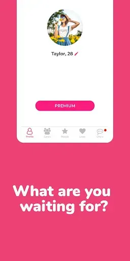 Скриншот 5 — Spice Flirt: Flirt & Chat App