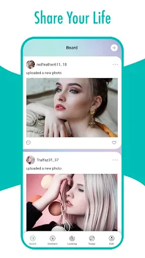 Скриншот 4 — Casualx Hookup: Hook Up Dating