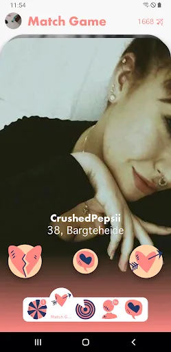 Скриншот 4 — Tindoo Dating App: Chat & Date