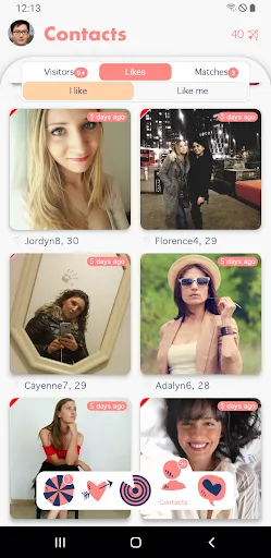 Скриншот 5 — Tindoo Dating App: Chat & Date