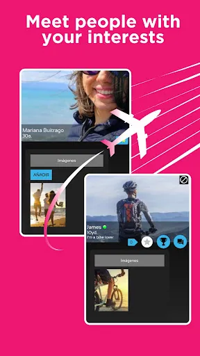 Скриншот 4 — Dating without payment: Chat