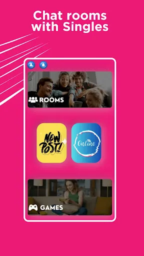 Скриншот 5 — Dating without payment: Chat
