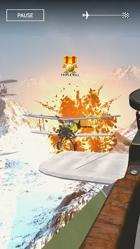 Скриншот 2 — Air Defense