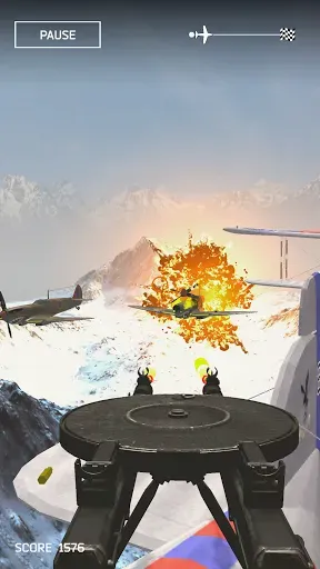 Скриншот 3 — Air Defense