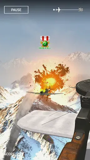 Скриншот 4 — Air Defense