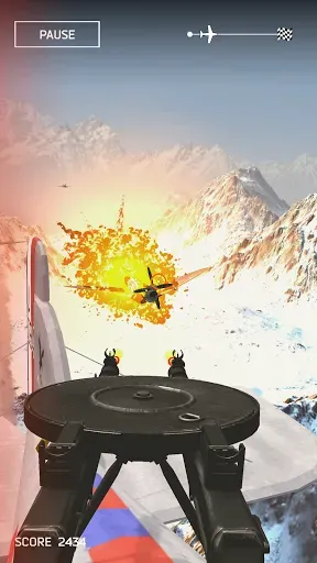 Скриншот 5 — Air Defense