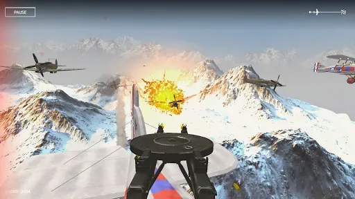 Скриншот 6 — Air Defense
