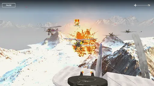 Скриншот 7 — Air Defense