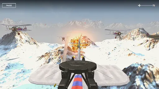 Скриншот 8 — Air Defense