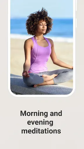 Скриншот 5 — Spiritual app: Self love, care